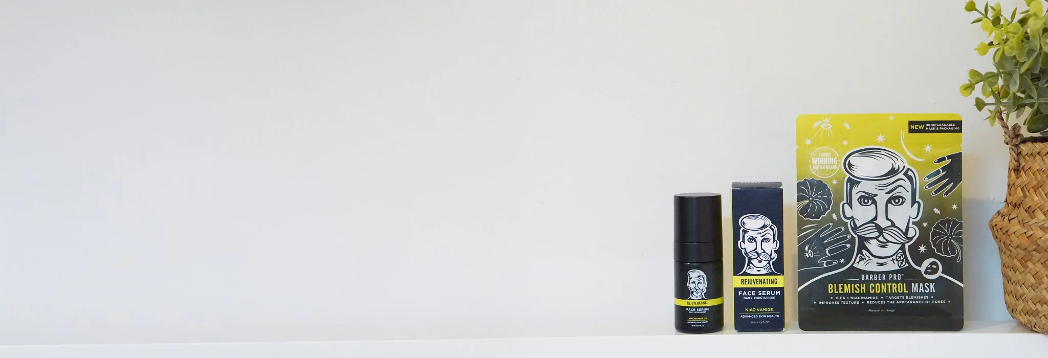 Grooming Innovation for Modern Men